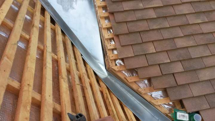 Travaux de métallurgie de toiture Saint-Médard-d'Excideuil