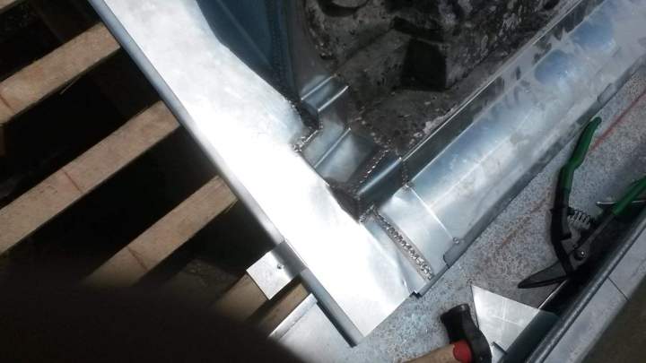 Travaux de zinguerie Saint-Médard-d'Excideuil