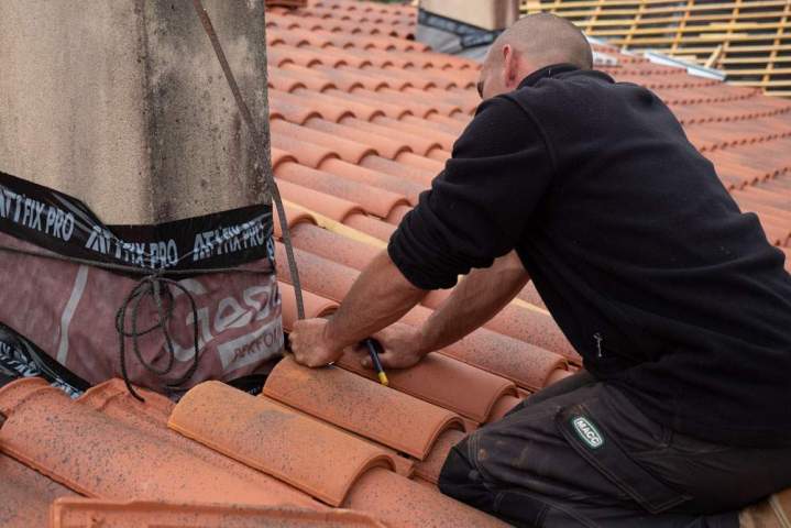 Entretien de toiture Saint-Médard-d'Excideuil