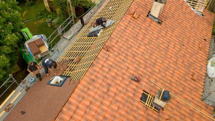 Réparation de toiture Saint-Médard-d'Excideuil