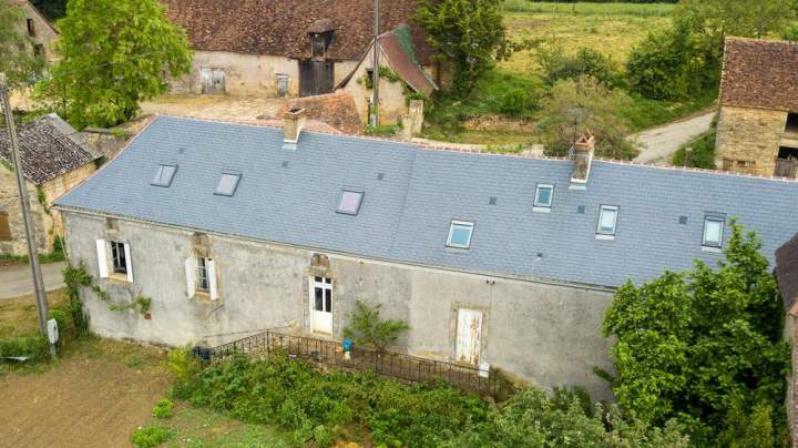 Réfection de toiture Saint-Médard-d'Excideuil