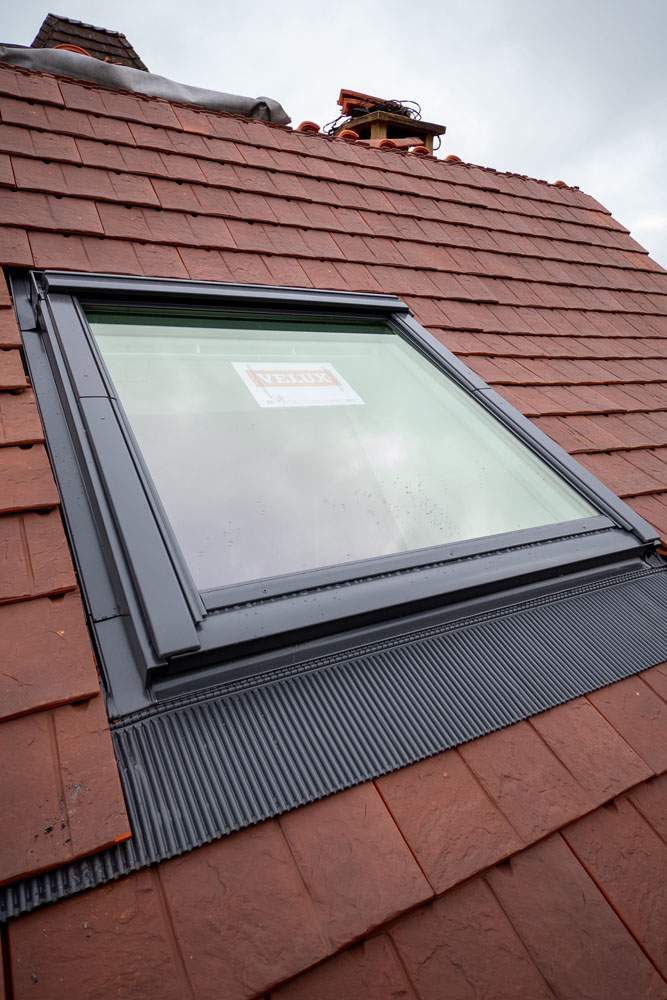 Mise à neuf du toit Saint-Médard-d'Excideuil