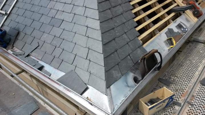 Couverture Ardoise Saint-Médard-d'Excideuil