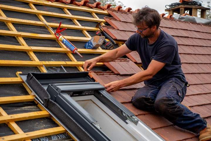 Réfection de toiture Saint-Médard-d'Excideuil