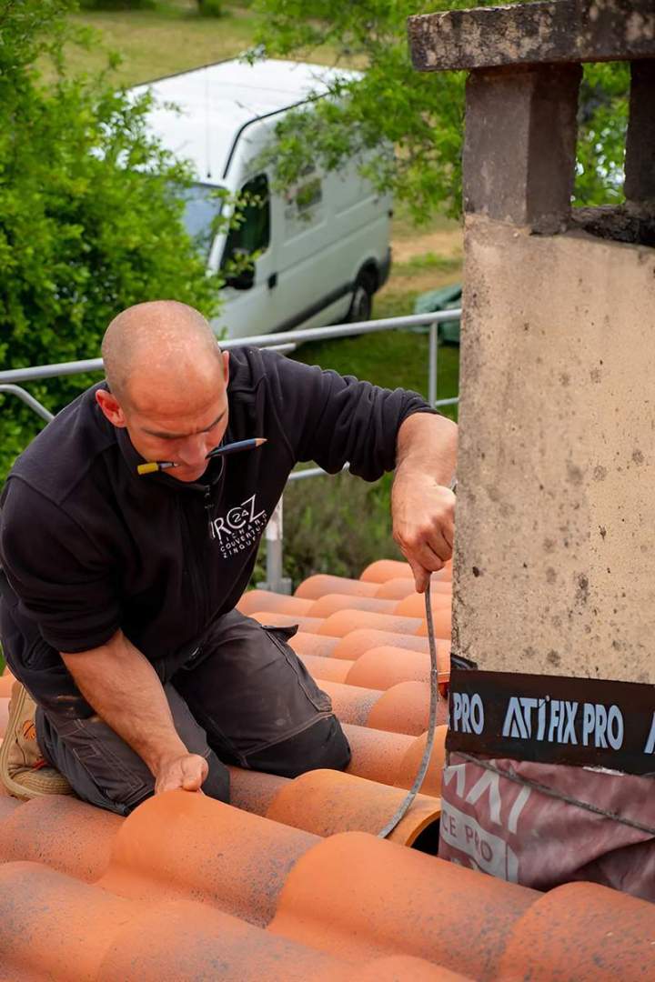 Travaux de couverture Saint-Médard-d'Excideuil