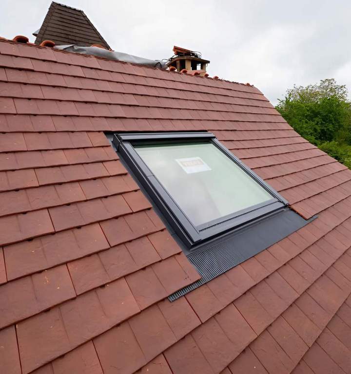 Rénovation de couverture Saint-Médard-d'Excideuil