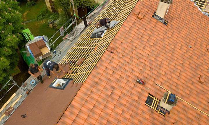 Couvreur Saint-Médard-d'Excideuil