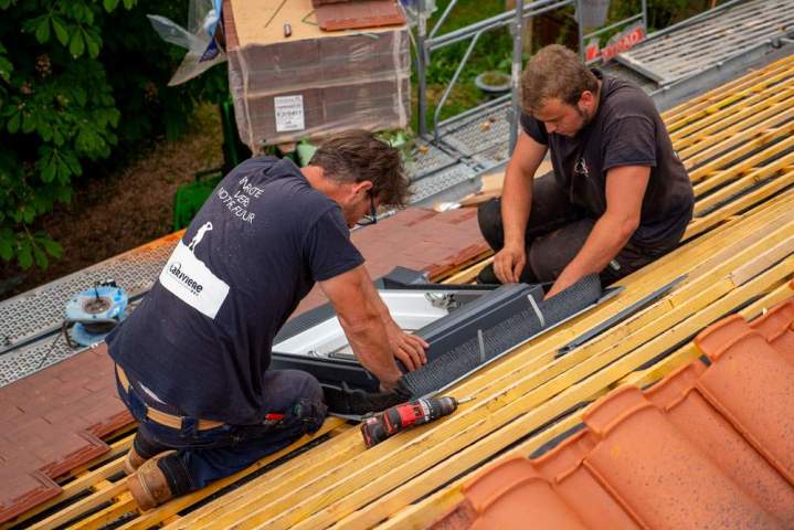 Entretien de toiture Saint-Médard-d'Excideuil