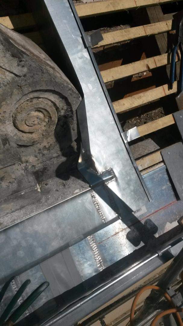 Travaux de plomberie de toiture Saint-Médard-d'Excideuil